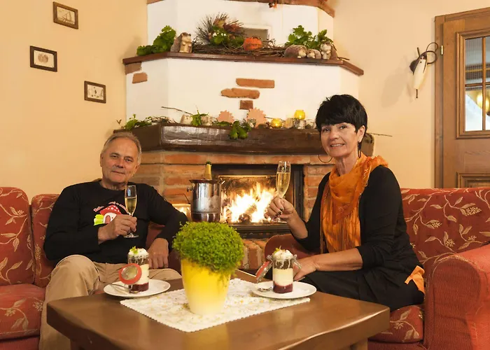 Terme Banovci - Zeleni Gaj Veržej