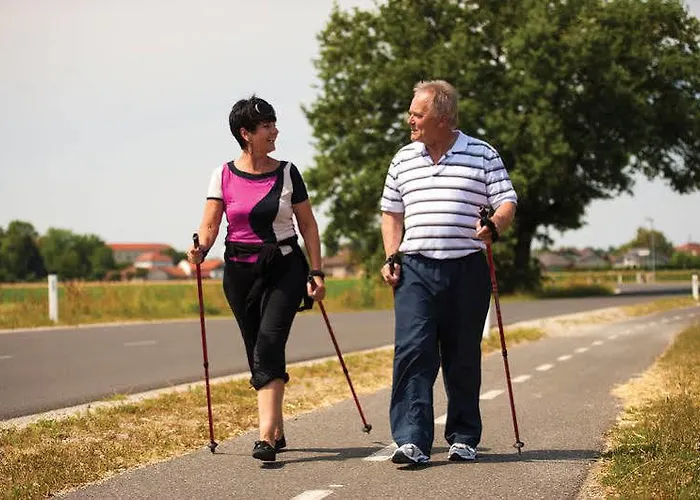 Terme Banovci - Zeleni Gaj Veržej